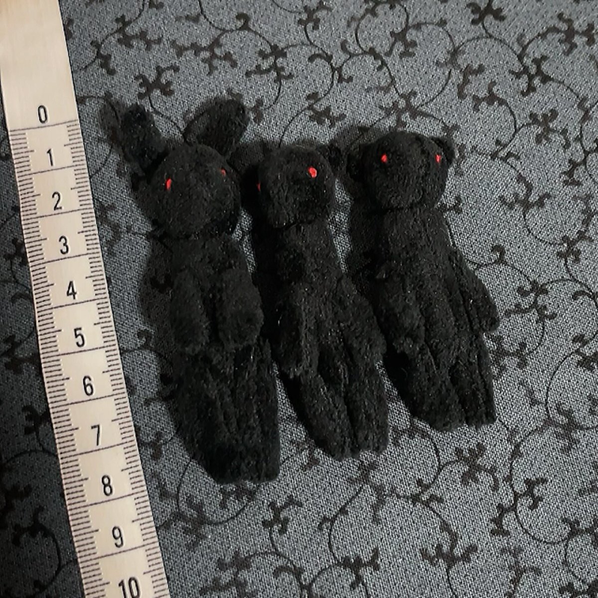 inuinu_inui_'s tweet photo. 小さいサイズの子は普通に作るのが楽しいのと、初めてお迎えしたい人とかにちょうどいいのかなと思って最近よく作っている https://t.co/aq5goz3ahp