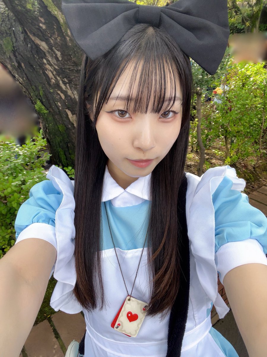 yuzuha_onefull's tweet photo. 白いうさぎをみなかったｰ??🐰⏱ ̖́- https://t.co/VcqRPi1WpM
