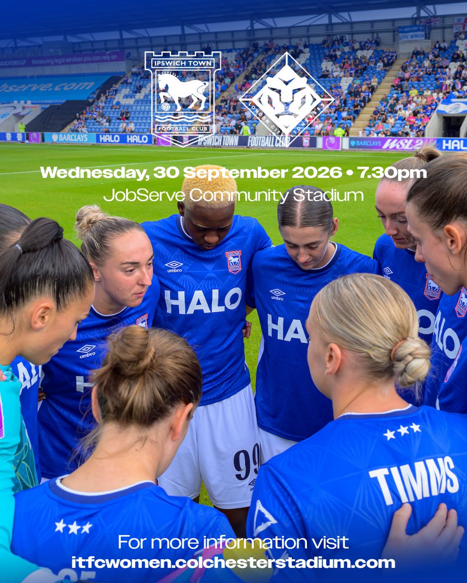 ITFCWomen's tweet photo. Turning our attention to the #SubwayPlayersCup. 🏆

Tickets for Wednesday evening's game are available here. 🎟️⤵️

https://t.co/e1lBexYR5q https://t.co/zS8yEAzW4g