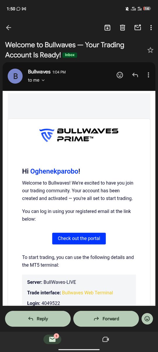 BoyfStevenzvr's tweet photo. 🎉 Giveaway Account Received! 🎉

Big thanks to @AGzanna for the giveaway account! 🙏🔥

Really appreciate the opportunity. Time to put it to good use and trade responsibly. 📈💯

Thank you, @AGzanna 🤝 https://t.co/aG0JRzp1lA