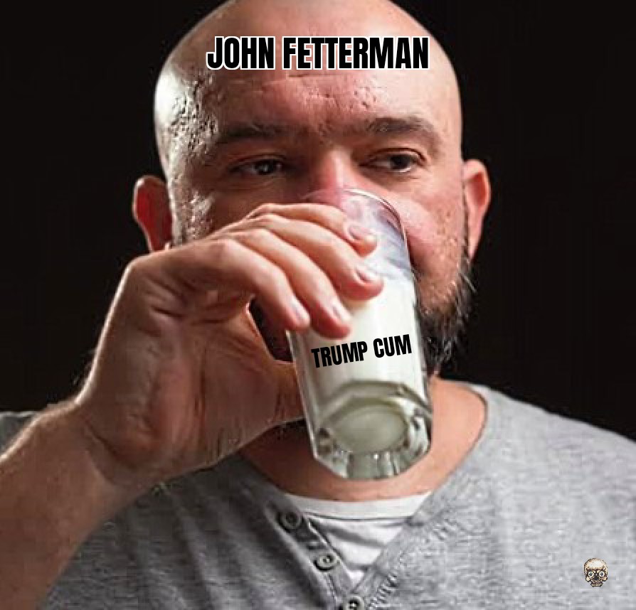 RayRay_3023's tweet photo. @realTuckFrumper @JohnFetterman @JohnFetterman https://t.co/dNW2fAy1n4