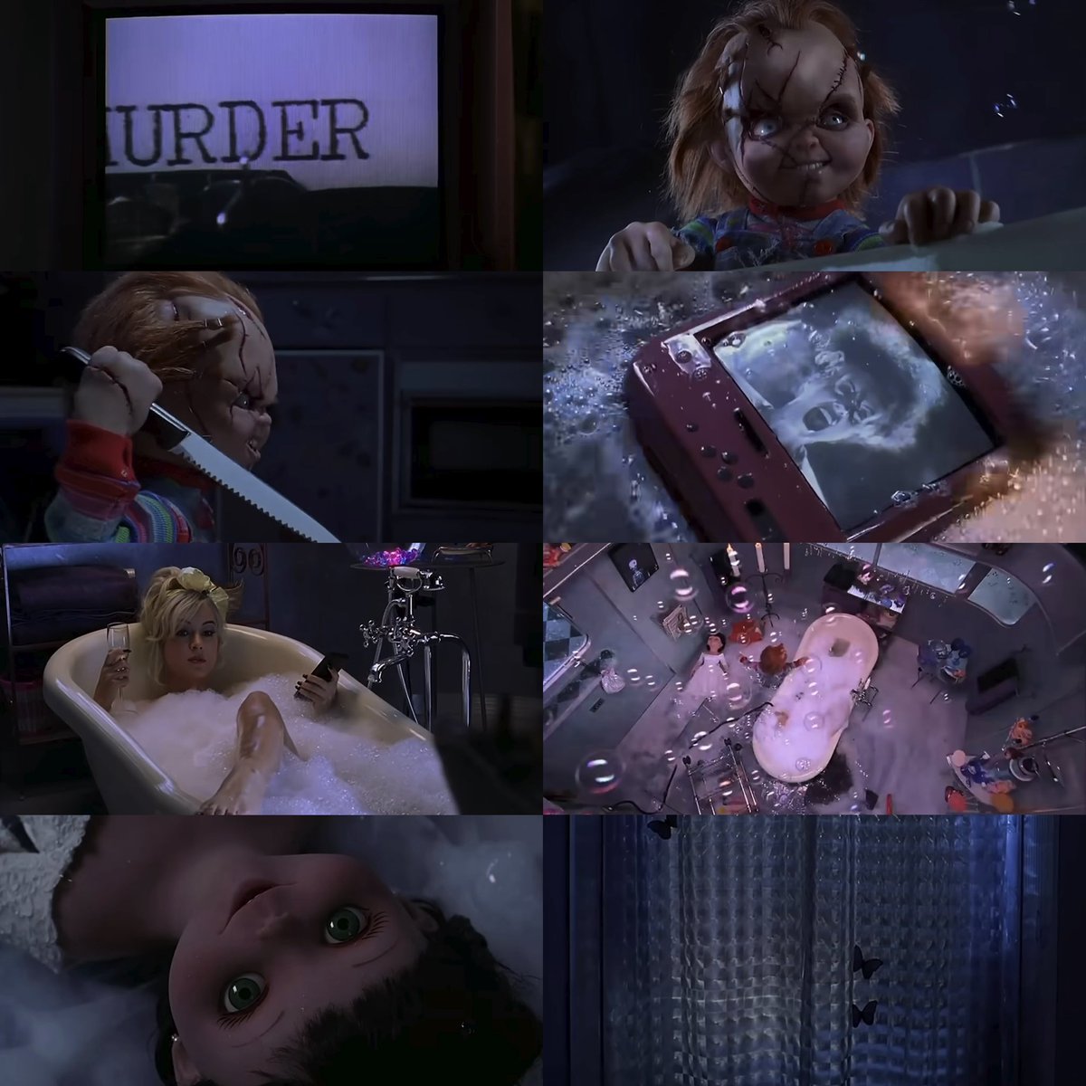 worried_moon's tweet photo. bride of chucky (1998) 🔪🫧 https://t.co/oJHthT8axG