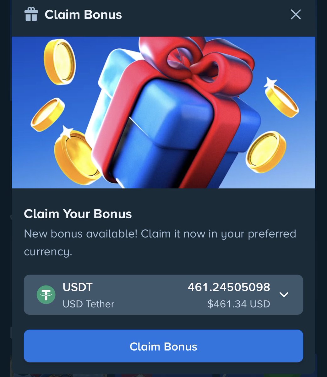 GumboGamble's tweet photo. The @Stake Post Monthly bonus just dropped!! 🎁

Drop your Stake ID &amp; share how much you got! https://t.co/8PueKUEoXI