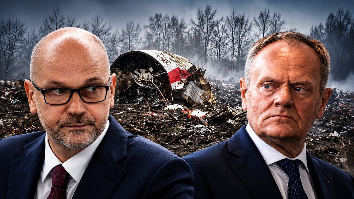 DorotaKania2's tweet photo. 10 kwietnia 2010 roku Maciej Berek, jako prezes RCL i sekretarz Rady Ministrów był prawa ręką Tuska. Odpowiadał za błyskawiczne  przygotowanie aktów prawnych niezbędnych do przejęcia obowiązków Prezydenta RP przez ówczesnego marszałka Sejmu Bronisława Komorowskiego, zanim oficjalnie potwierdzono śmierć prezydenta RP Lecha Kaczyńskiego. Uczestniczył w konsultacjach dotyczących zastosowania Konwencji chicagowskiej, mimo  Tu-154M był samolotem wojskowym. Co Berek wiedział o decyzjach podejmowanych wówczas przez Donalda Tuska i co zawierały smoleńskie dokumenty, które po latach znaleziono w jego nieruchomości?
👇
https://t.co/tEJ4dI75H4