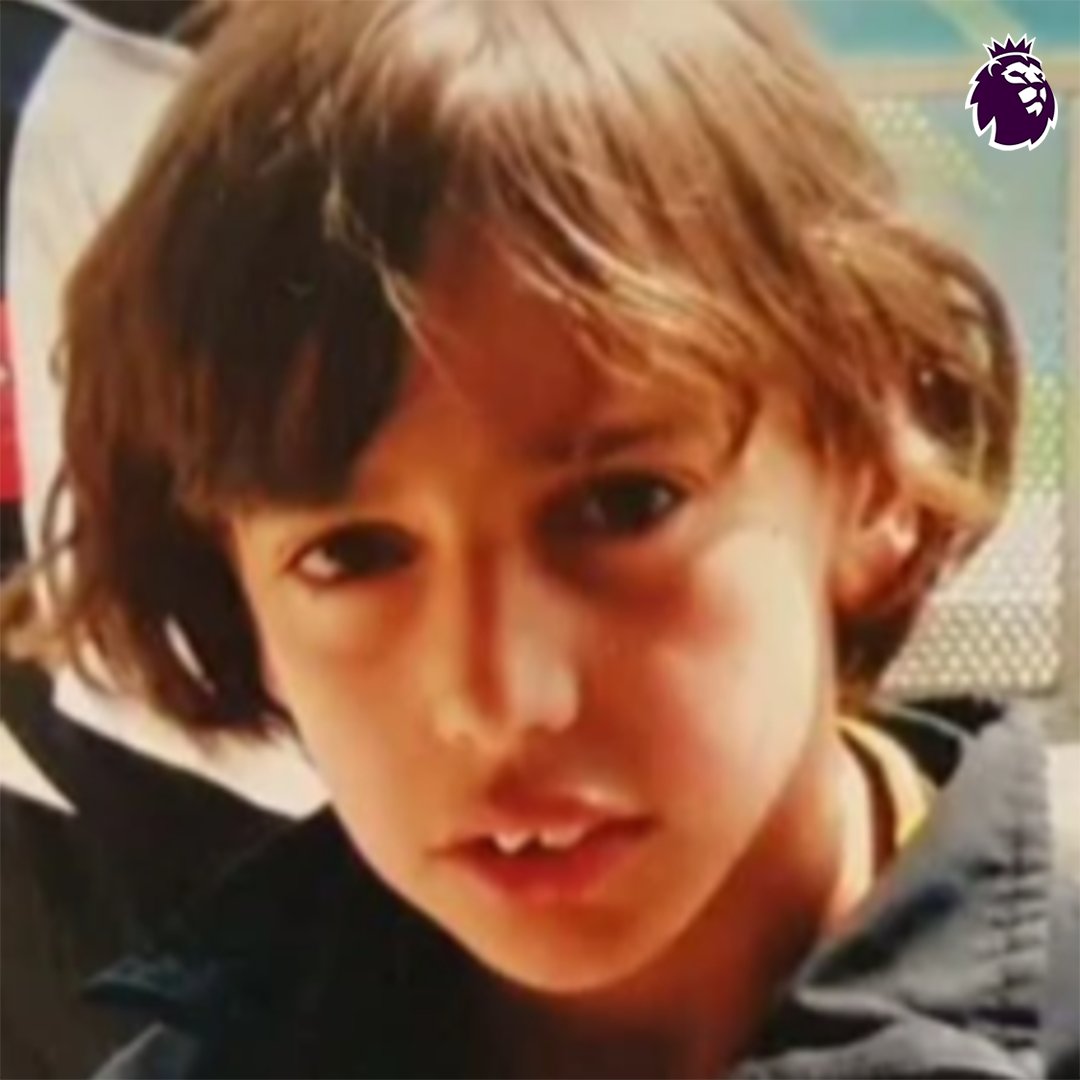 PLforIndia's tweet photo. This kid is now a Premier League star. Any guesses? 👇 https://t.co/xoknmIbRb9