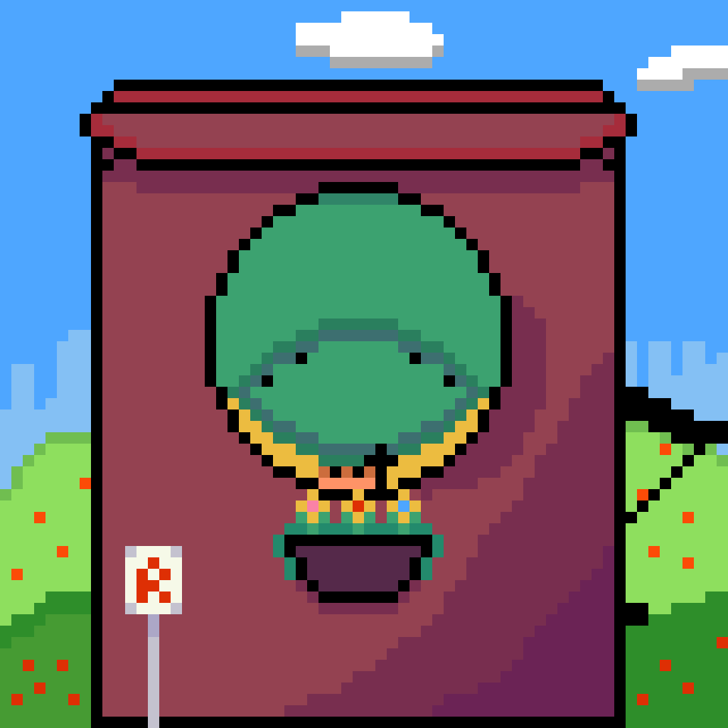 Pixel_MeadoW1's tweet photo. a little friend https://t.co/9zaHL8E01M