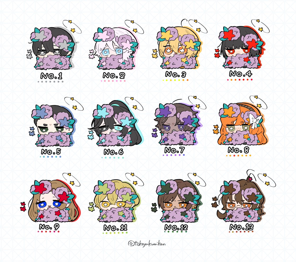 tokeyukumikan's tweet photo. 🌸もふもち囚人 https://t.co/ZDrHYGcZt1