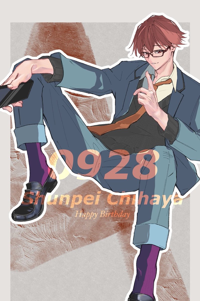 fukumofu64's tweet photo. #千早瞬平誕��祭2026
#千早瞬平生誕祭2026
おめでとうございます🎉🎂💐 https://t.co/zyLlD8S05p