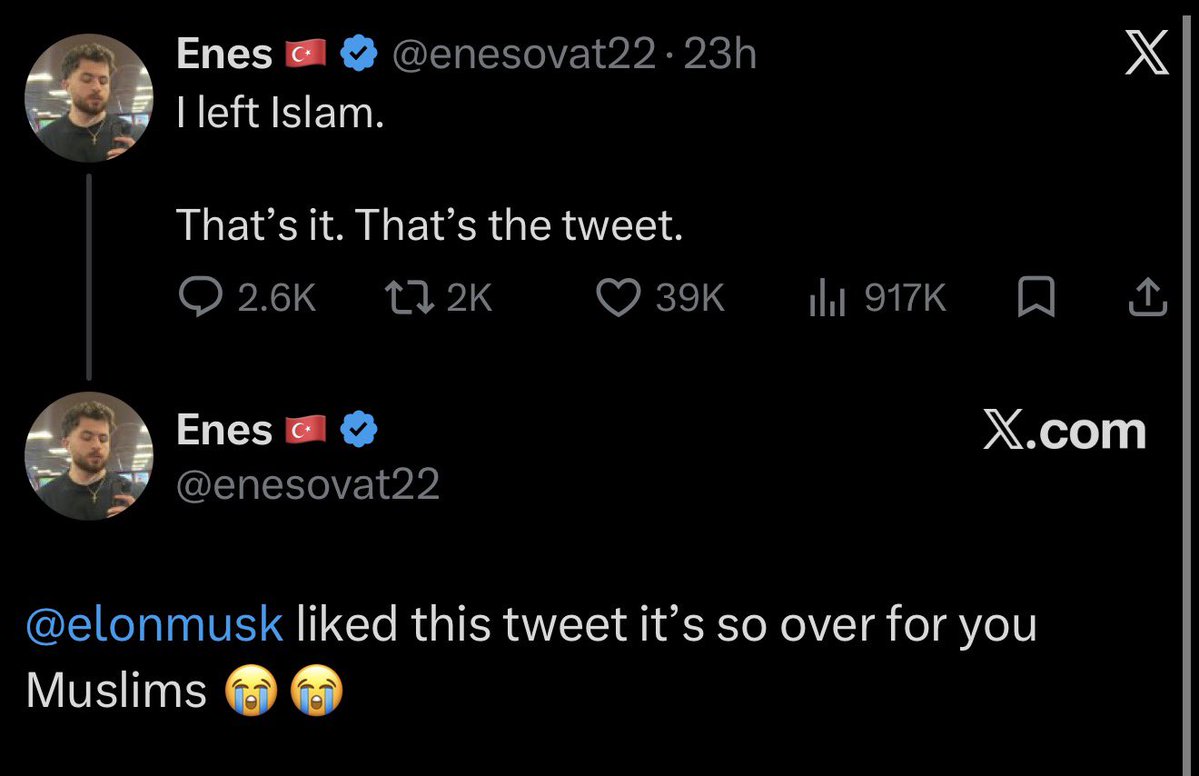 9mmScorpion's tweet photo. “The jee-wish antichrist liked my tweet” https://t.co/RJvLutAeE6