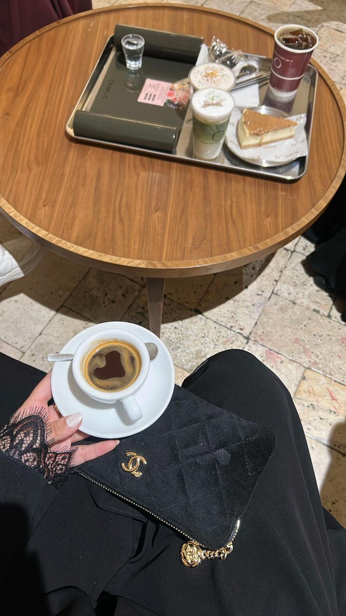 acqcaw's tweet photo. " كل تكرار مُمل، إلا القهوه ❣️ " https://t.co/5cEQEi6uOK