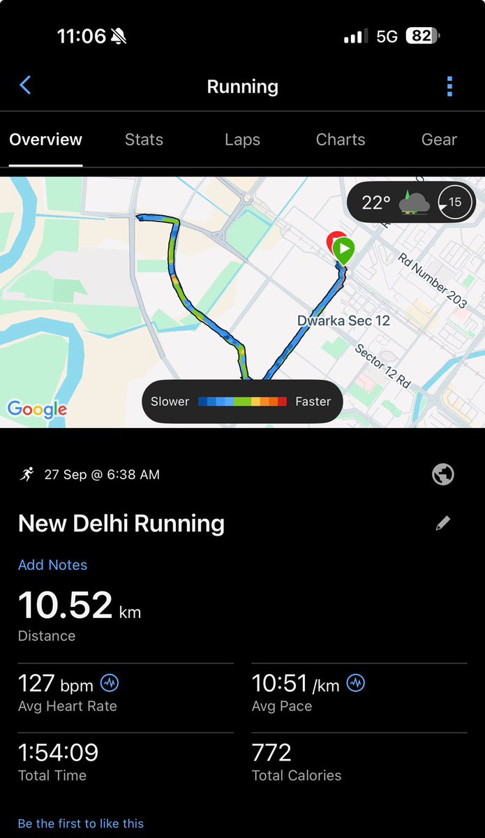 drrajiv_run's tweet photo. On Sunday, my son and I completed 10K together—among the last to finish. 🏅

At 98 kg, I wasn’t sure I could do it. We walked, ran, and kept moving. I told him he could go ahead. He said, “We’ll finish together.” ❤️

Best result of the run.

#10KRun #WalkRun #LifeLessons https://t.co/GJRHYZDODj