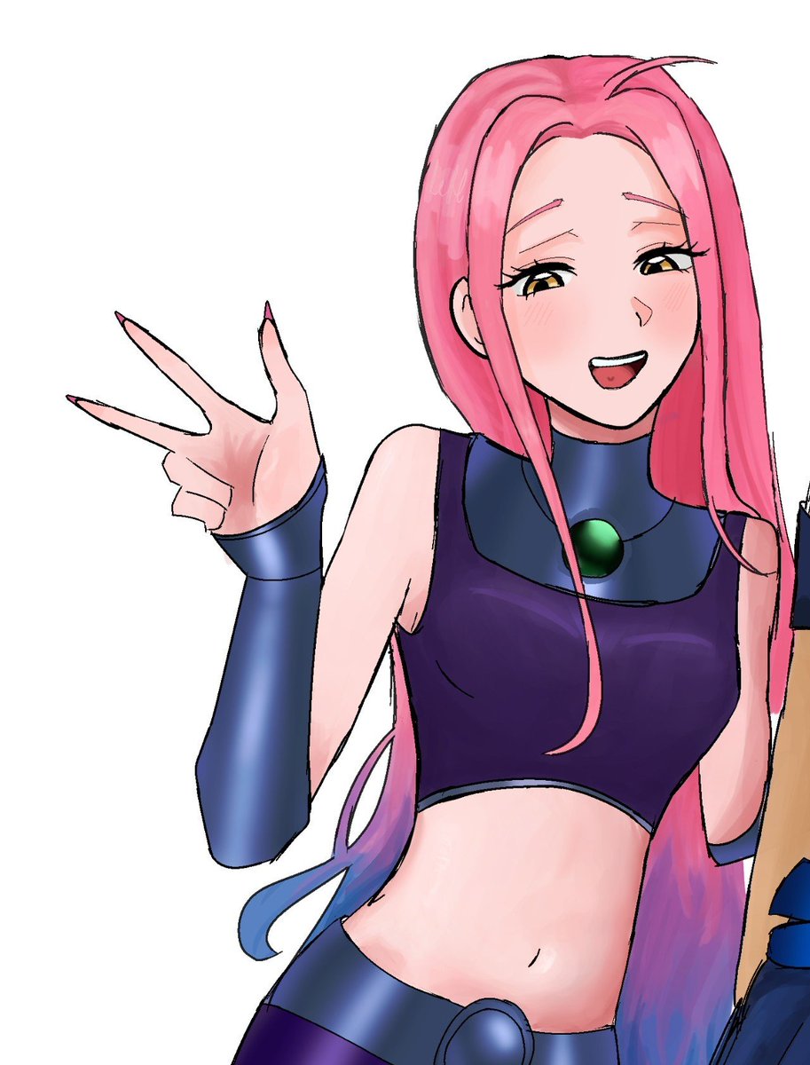 teffivan's tweet photo. Mizi n Starfire 🌌

#mizi #art #ALNST https://t.co/KBRHcatX1S