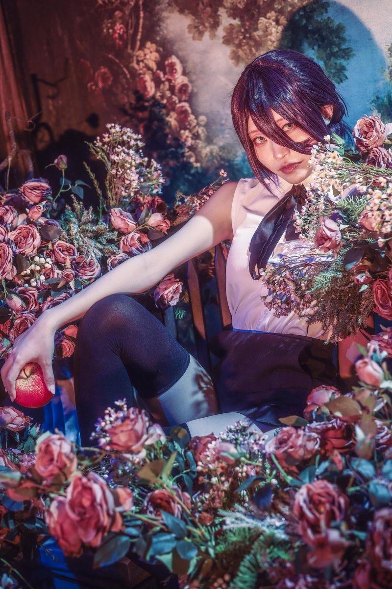 yutomori_cos's tweet photo. cosplay/コスプレ. チェンソーマン. レゼ

✦

📷 みーなさん @CGioz https://t.co/KJl9E9EA2L