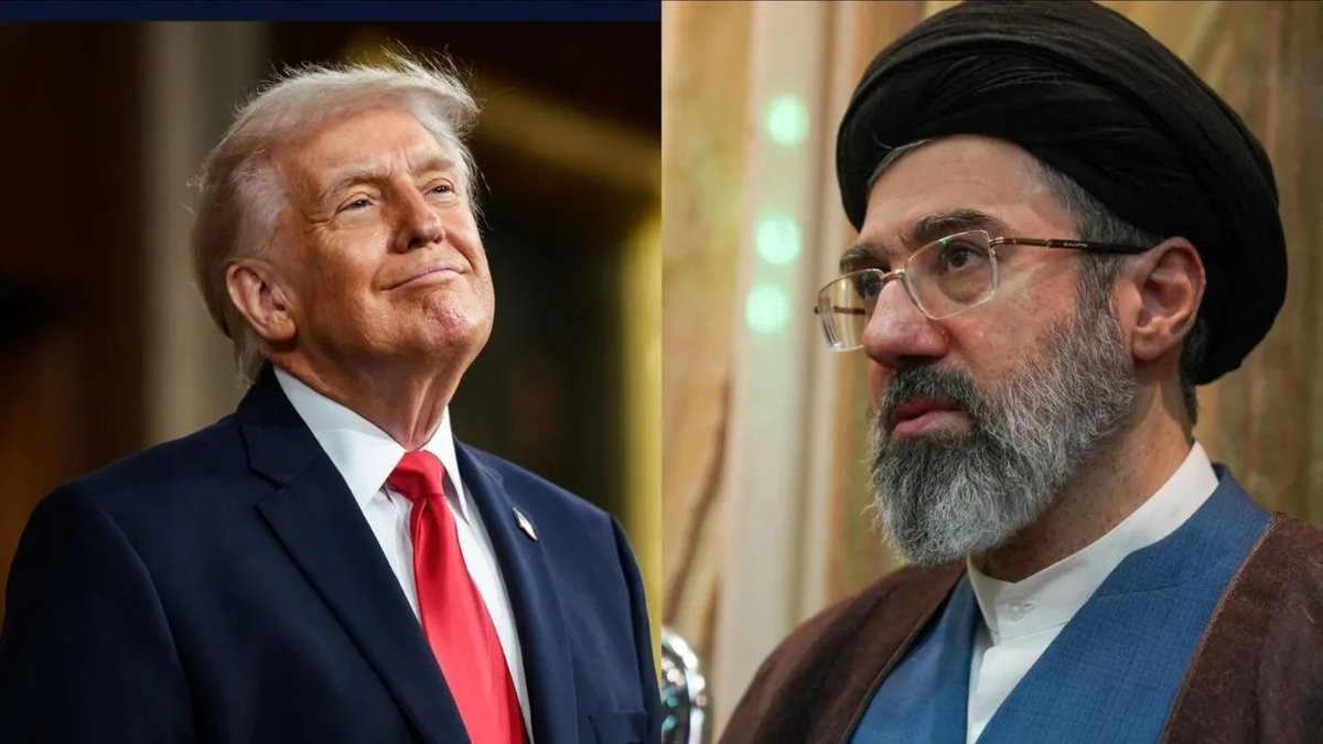 thenewsdrum's tweet photo. Khamenei warns US of 'disgrace'; Washington calls IRGC drone claim 'desperate' 

READ | https://t.co/DOM1dlUNor

#MojtabaKhamenei #Iran #IranWar‌ #USA #Trump #IRGC #Hormuz #Crudeoil #Drone #Remus600 #WestAsia https://t.co/cuFZOkDm2D