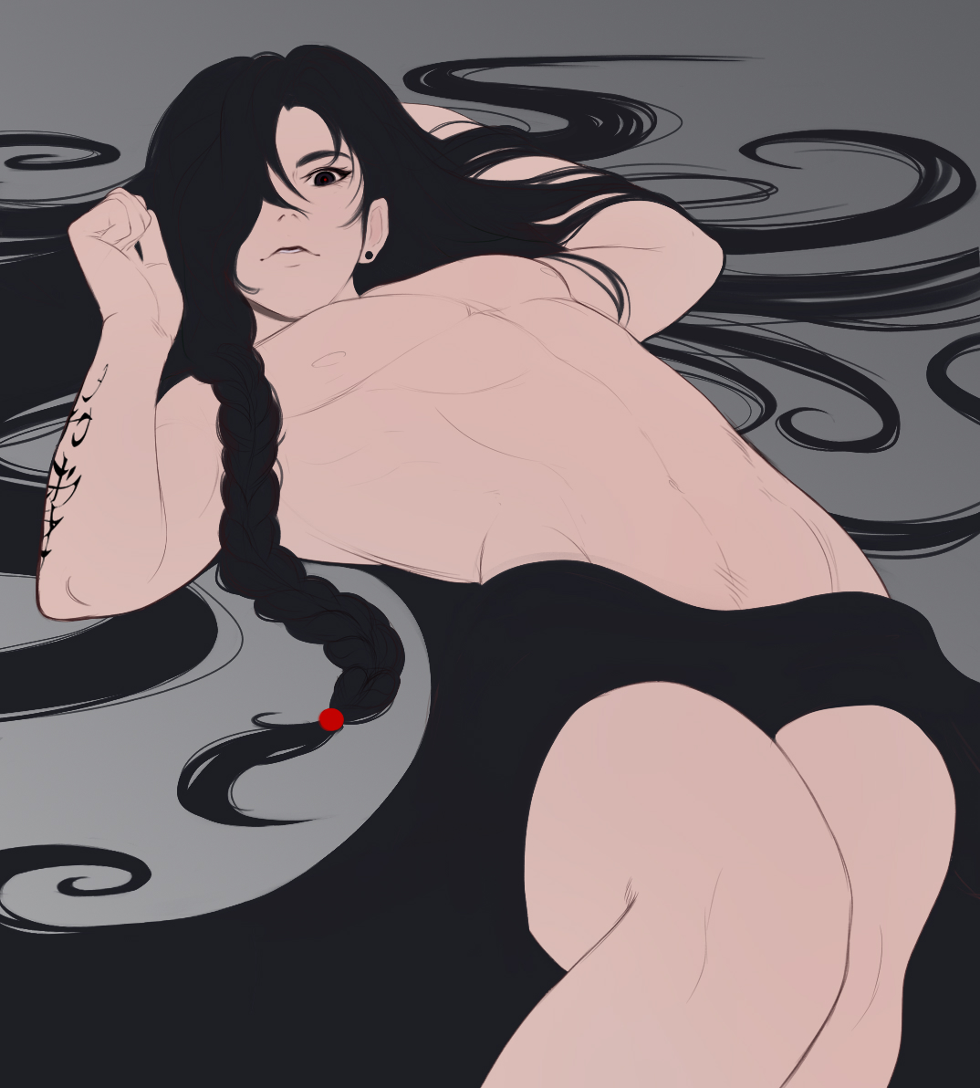 Nabiabira's tweet photo. #天官赐福 #tgcf #HuaCheng #Hualian https://t.co/SNPTMD7epl