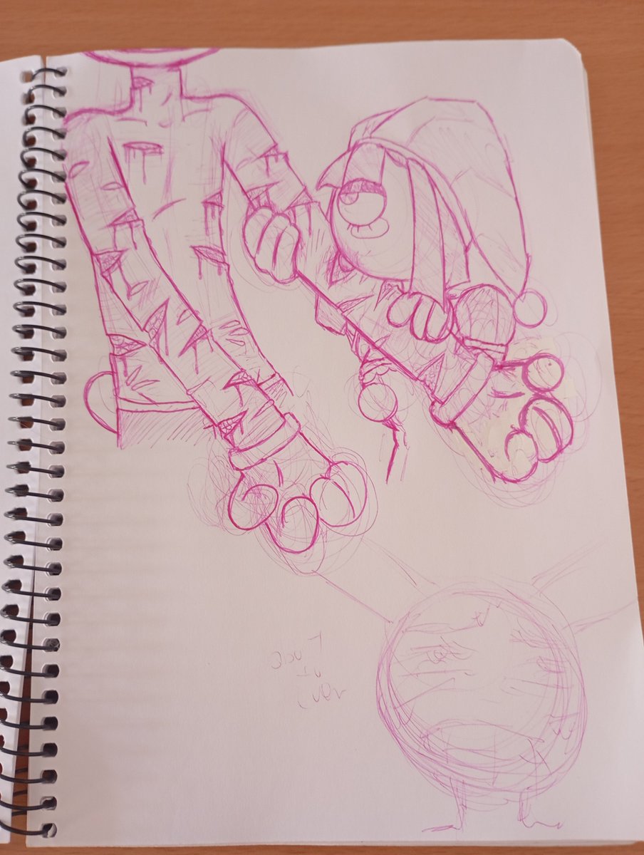 w3ird_B1tch's tweet photo. Working on something! 
#allfake #jax #pomni #shtwt https://t.co/pDEstWgFgG