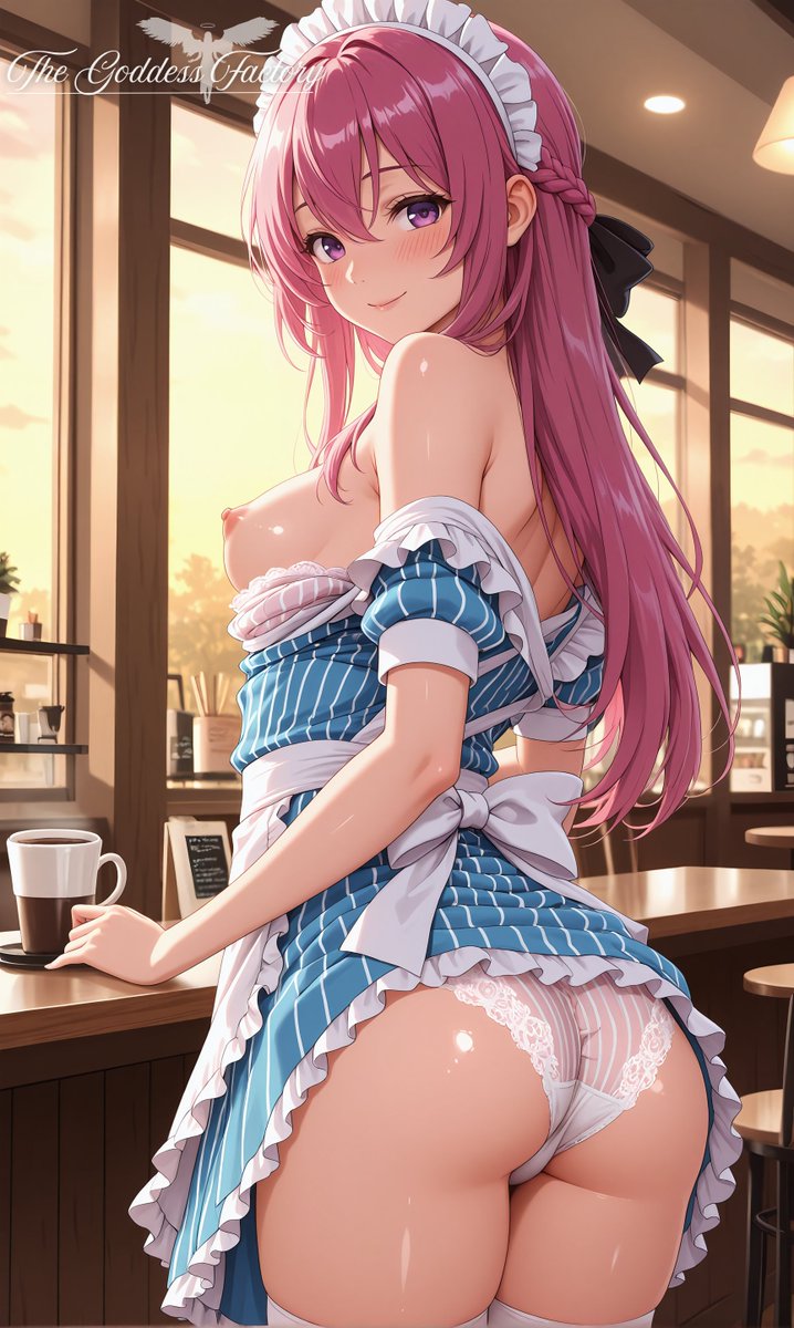 Goddess_Factory's tweet photo. Ouka | The Cafe Terrace And It's Goddesses
Support with a repost and a like!
New set now up on Patreon!😉
#animewaifu #sexyanime #animefanart #ecchi #hentai #rule34 #nsfw https://t.co/ZfXicfrXUF
