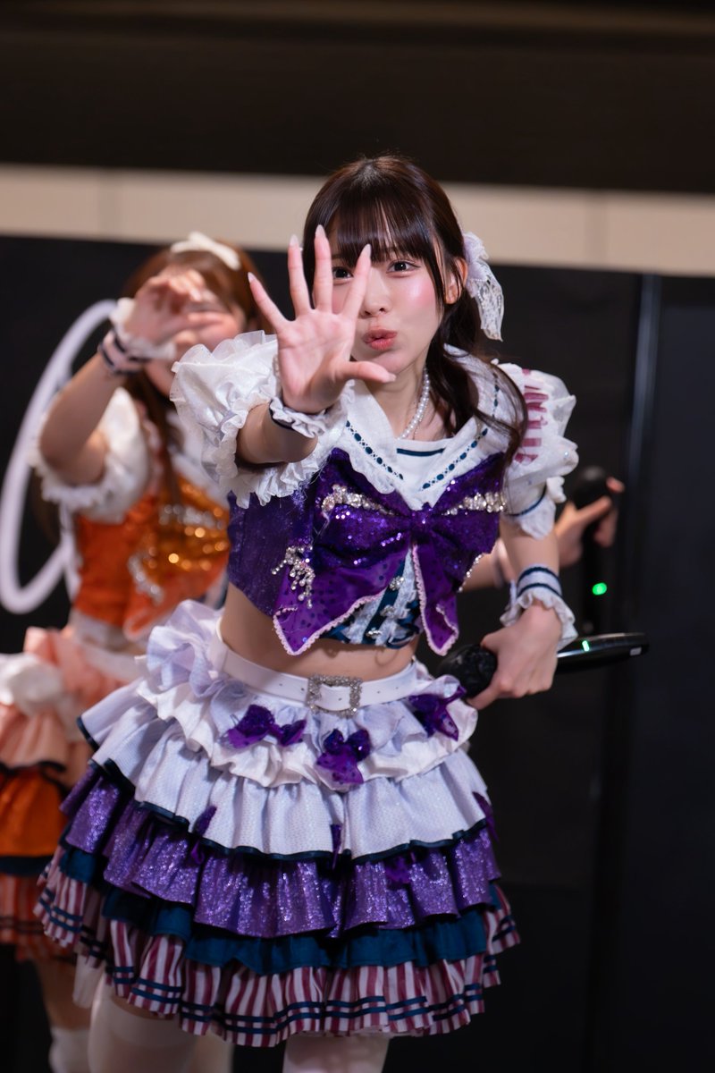 tg_18k's tweet photo. 2026.09.23
STAiNYフリーライブ
@ 汐留シオサイト 地下歩道

SONYさん手がバッチリ顔に被ってても瞳AF外れないの天才すぎてる

#円まむ
#STAiNY 
#フリーライブ
#汐留シオサイト
#4K読込推奨 https://t.co/p8O0aDOF6L