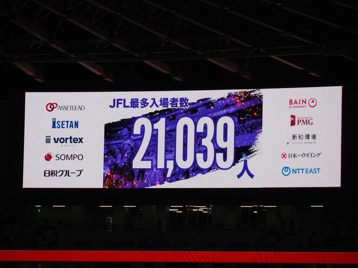 fagyz20's tweet photo. 昨日は新宿の日で国立クリアソン🐱💜

クリアソンは今年調子良かったんだけど、相手チームの沖縄SVがめちゃくちゃ上手だった🙂‍↕️21039人越えすごい👏
また応援行くのみです📣

帰り道は同行者の希望により新宿でカレー食べたよ🍛😋 https://t.co/F6BwV2KKX9