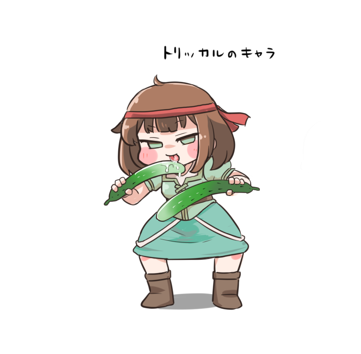 turuga's tweet photo. トリッカルのキャラを描きました https://t.co/dPvqAnZbBE