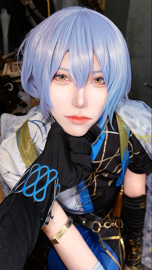 kurei_501's tweet photo. ⚠︎cos
🌈🕒│👻🔪 🌙

みのお2日間これでしたよ写真 https://t.co/UbLq1kXnFz