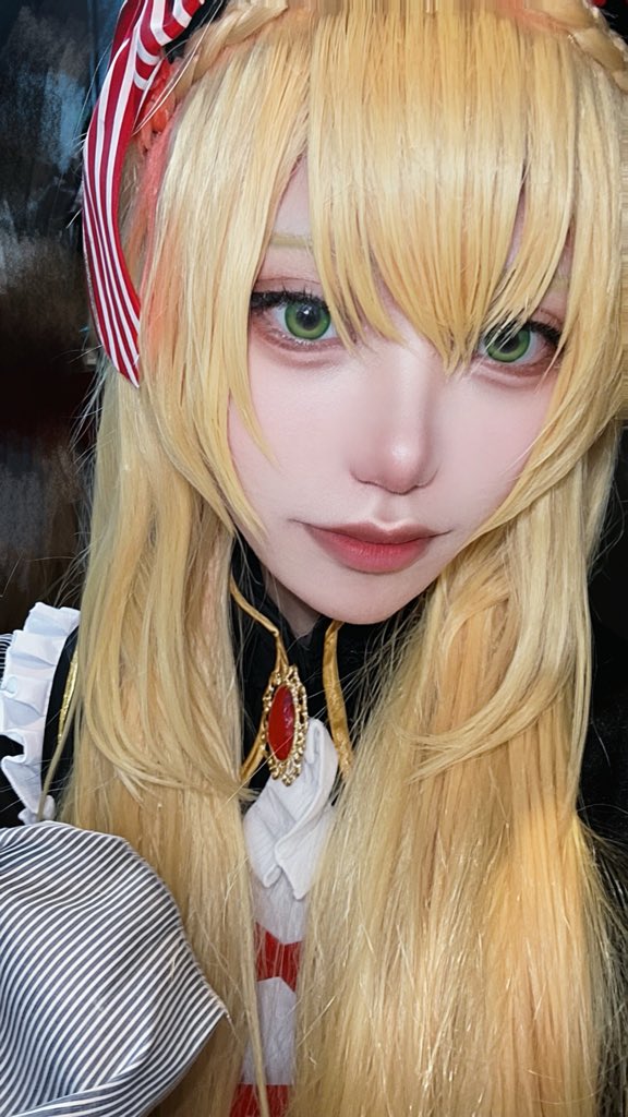kurei_501's tweet photo. ⚠︎cos
🌈🕒│👻🔪 🌙

みのお2日間これでしたよ写真 https://t.co/UbLq1kXnFz