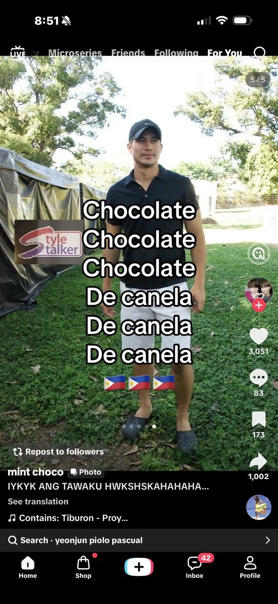 anniehopee_'s tweet photo. GAGU KAYO UMABOT NA SA TIKTOK HAHAHAHHAHA https://t.co/d2suWe5rKS