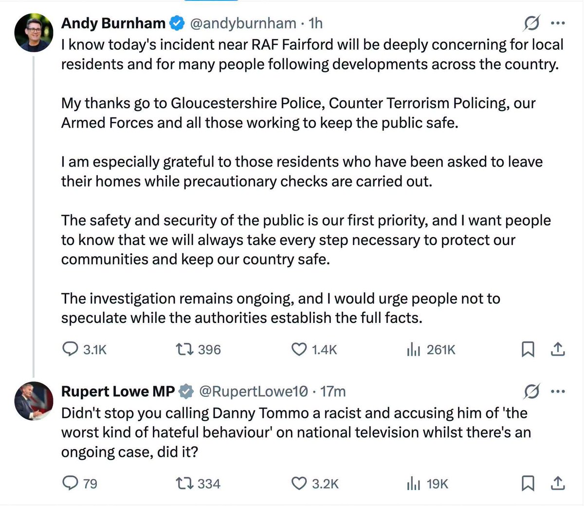 MrSmiff999's tweet photo. @andyburnham ? @UKLabour ? https://t.co/CfspyFZ954