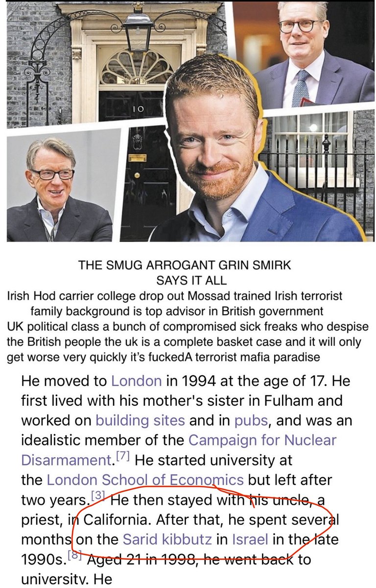 tony000000000's tweet photo. @TrevorJukes1 @VanessaBeeley DS and terrorist psyops
The Irish FF the conscience of the world😂🤢 never miss a propaganda opportunity 
Their latest stunt against Isreal The irony Mossad trained the Irish terrorist mafia with MI5 MI6 CIA😂
Using sport for propaganda evil like the disgusting Dublin game psyop https://t.co/qw6Hs4nQTy