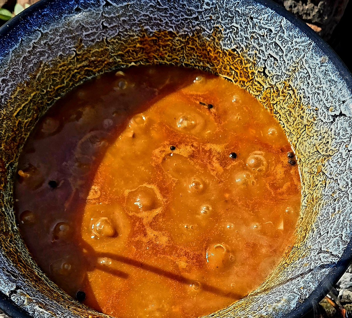 alanbutschek's tweet photo. To je tak jiný na tom ohni, ta chuť a ta vůně! 🤩😋😋😋😋 https://t.co/whGVwi62oi