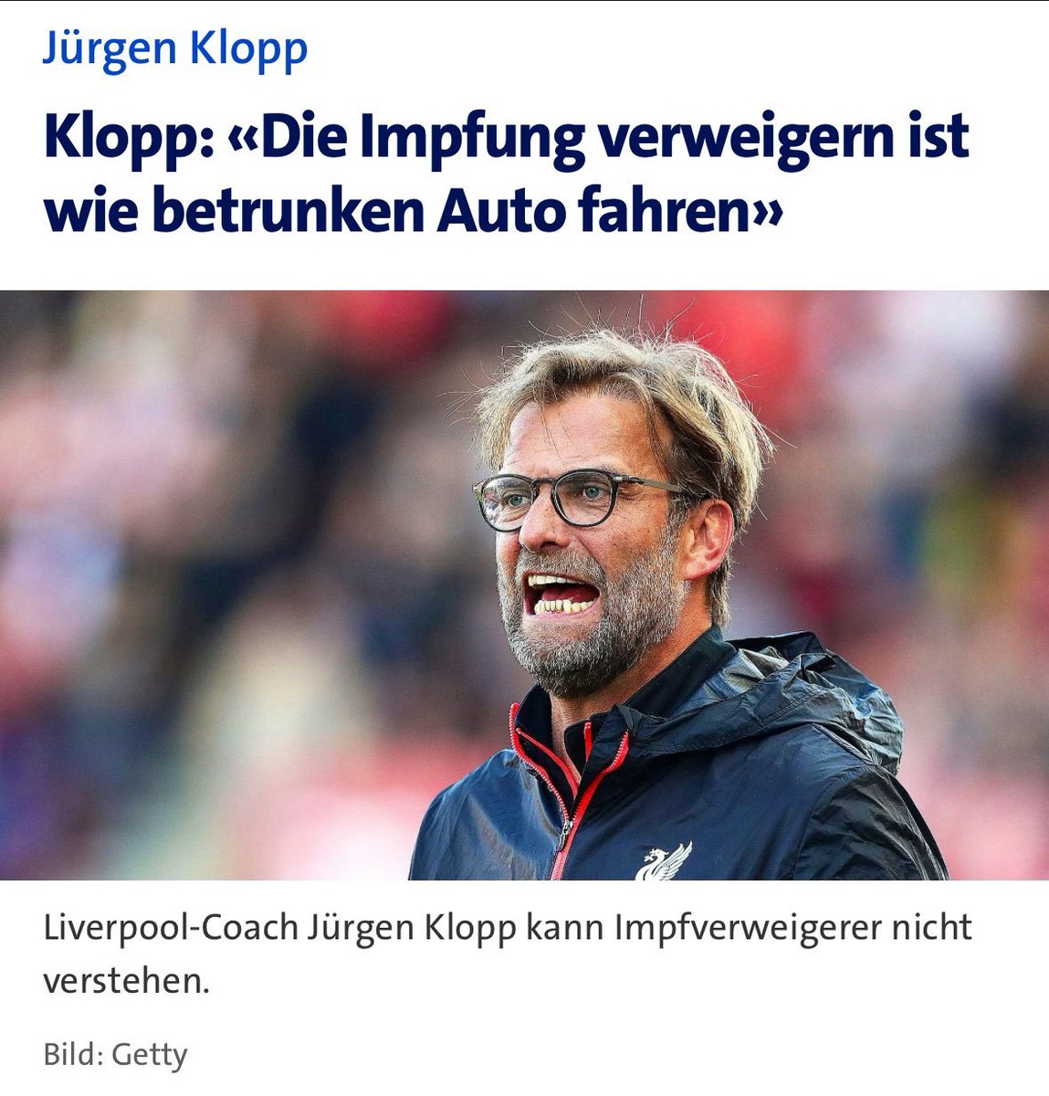 joerg_ralf's tweet photo. Als Jürgen Klopp diesen Satz gesagt hat, war er erledigt.

Er hat bei diesem Verbrechen mitgemacht. Mit solchen Leuten kann und darf es keinen Neuanfang geben. https://t.co/V9COCb0s3A