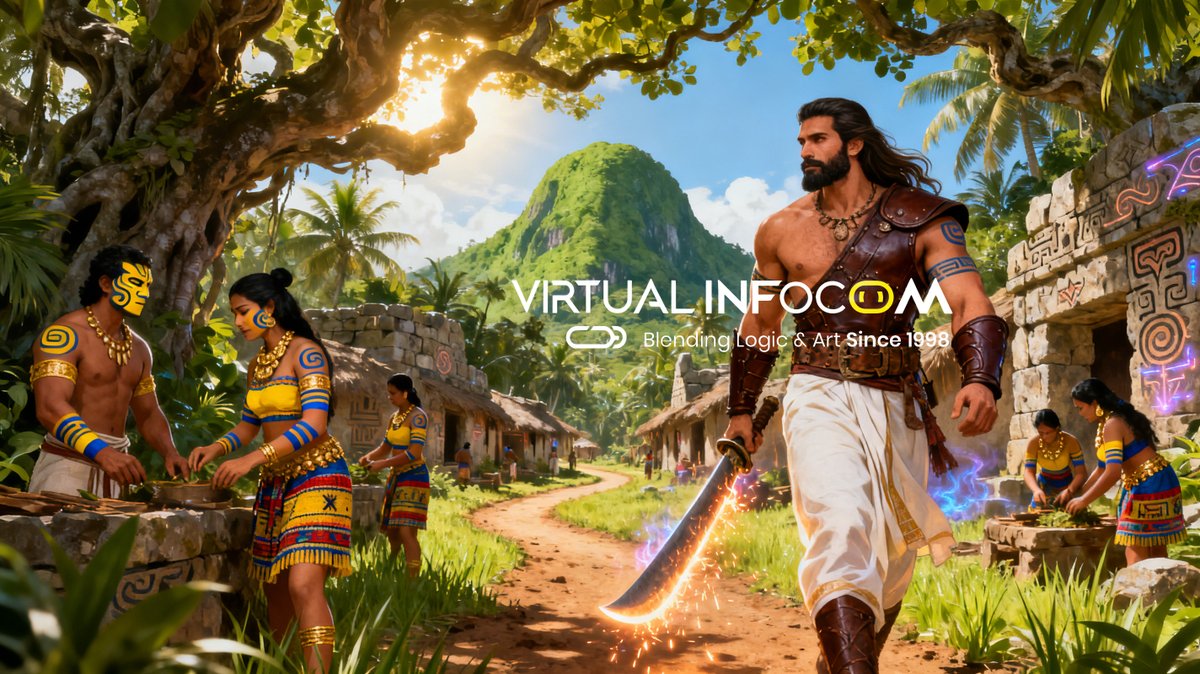 virtualinfocom's tweet photo. Boss 2 — movie meets game. Virtualinfocom created the game based on the Bengali film Boss 2, connecting cinema, characters, and interactive gameplay. Train with Virtualinfocom and learn from real-world game production. #boss2 #moviegame #gamedev #virtualinfocom #gamingindia https://t.co/zY8UkHAjqD