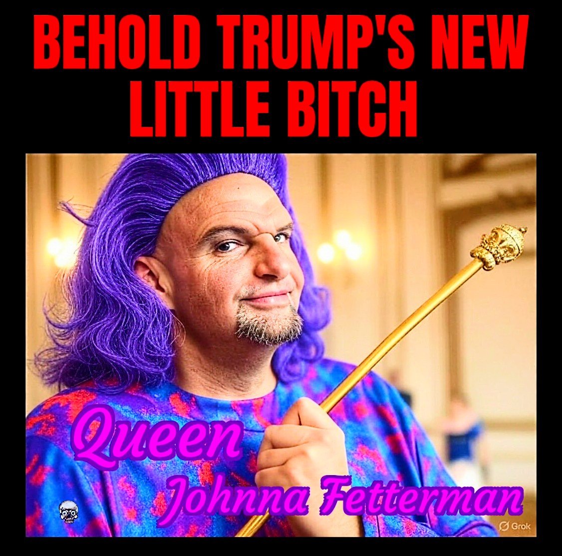 RayRay_3023's tweet photo. @realTuckFrumper @JohnFetterman https://t.co/PXRqIgkoGr
