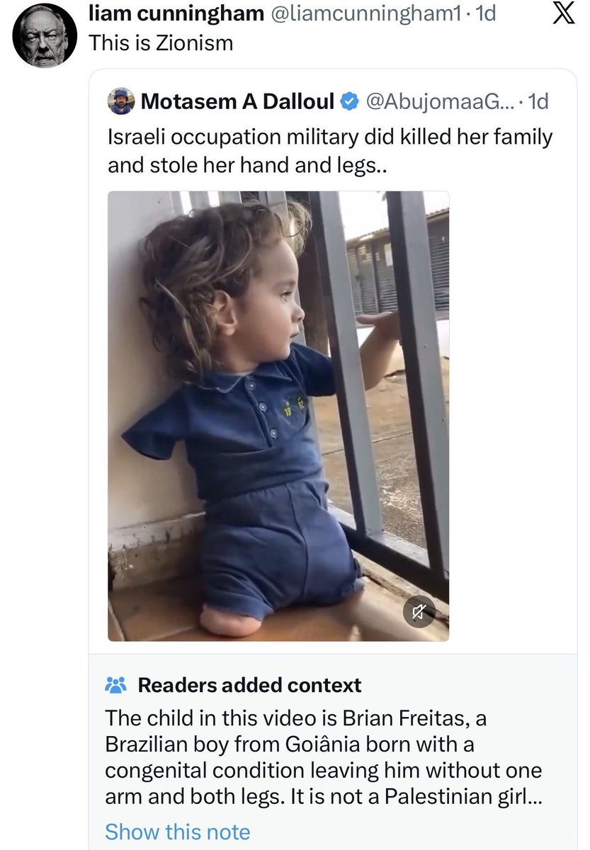 koshercockney's tweet photo. This is the Free Palestine movement and it’s f*cking disgusting. https://t.co/tDdVkTXZvJ