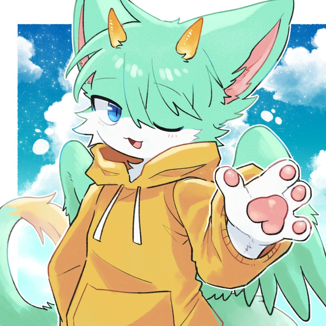 COZE_1234's tweet photo. 트친분 자캐😎 https://t.co/utbs5KtELD