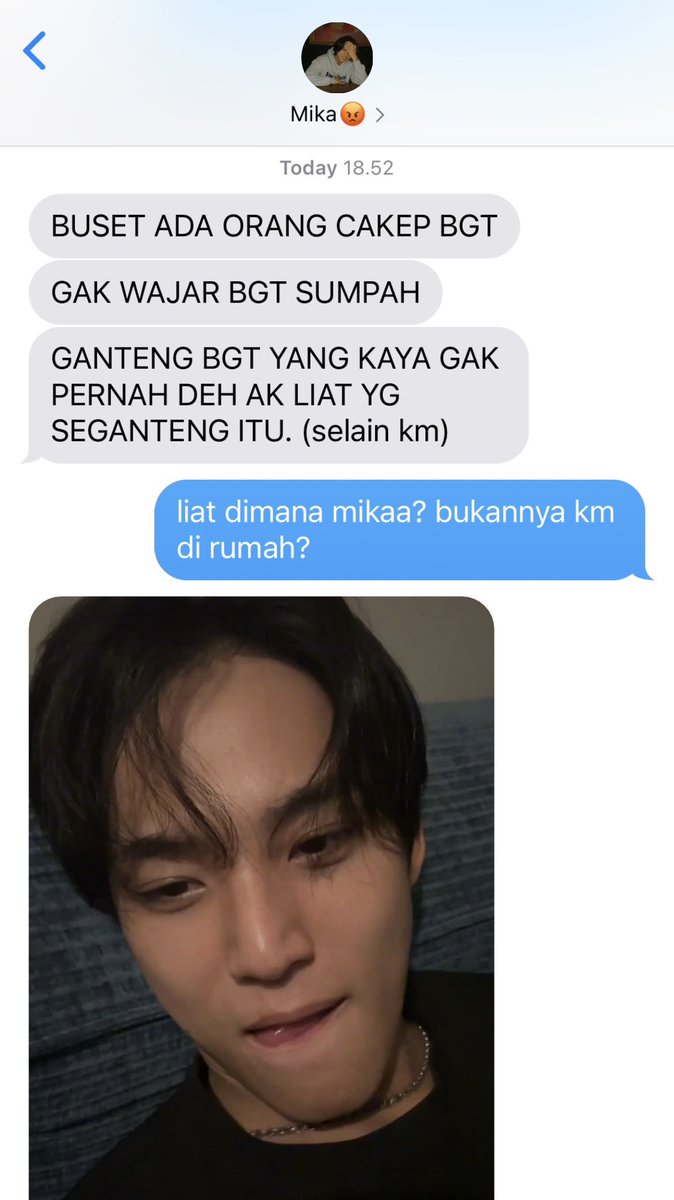 meaniearch's tweet photo. hari normal di kehidupan Nu

#crumbsnumika https://t.co/rXwaDwqfaP