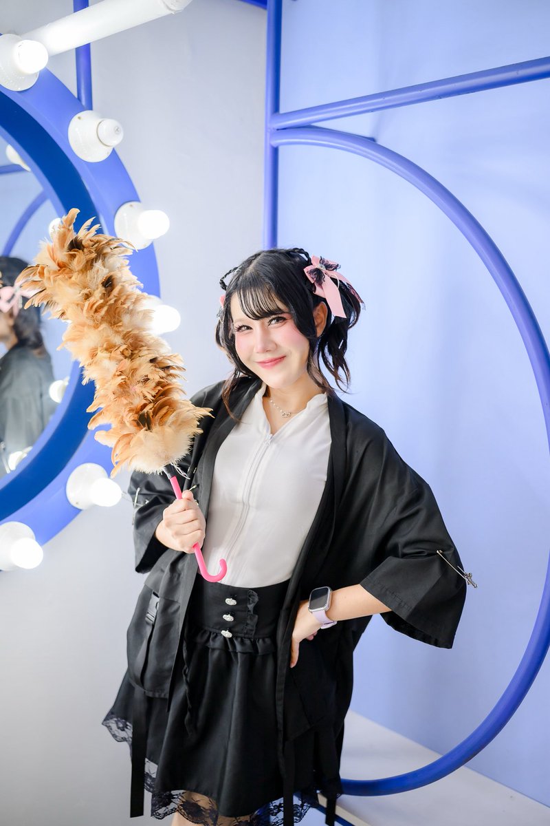 mizuki_paindora's tweet photo. มีแม่บ้านเป็นของตัวเองยังงงง???

#PAINDORA_IDOL #ペインドラ #PAINDORA #IDOL #Mizuki_Paindora https://t.co/01whZWDLyJ