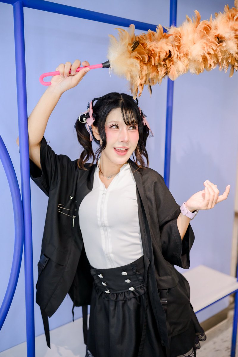 mizuki_paindora's tweet photo. มีแม่บ้านเป็นของตัวเองยังงงง???

#PAINDORA_IDOL #ペインドラ #PAINDORA #IDOL #Mizuki_Paindora https://t.co/01whZWDLyJ
