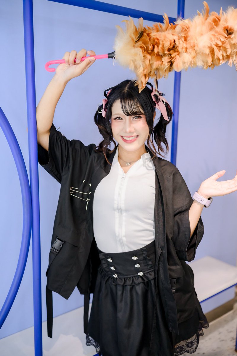 mizuki_paindora's tweet photo. มีแม่บ้านเป็นของตัวเองยังงงง???

#PAINDORA_IDOL #ペインドラ #PAINDORA #IDOL #Mizuki_Paindora https://t.co/01whZWDLyJ