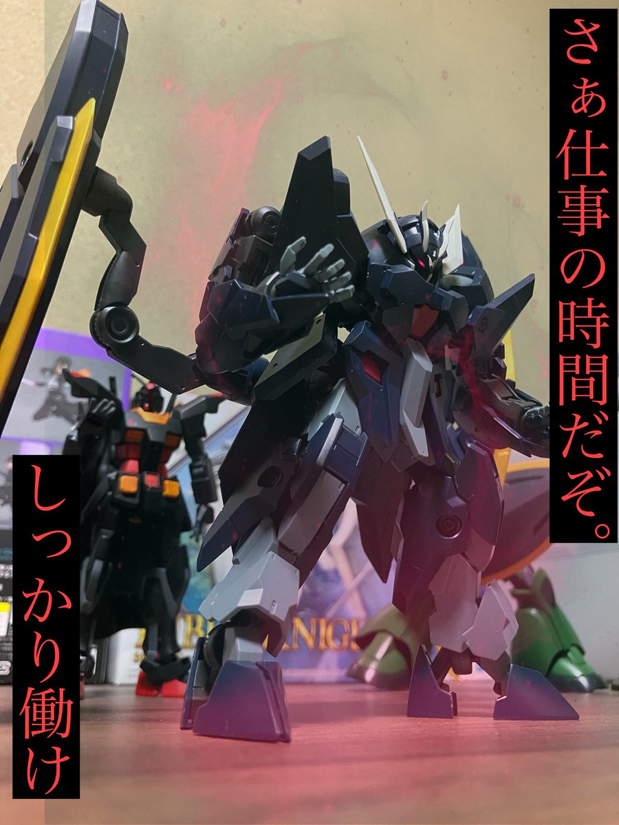 zD4kdbRsu8kTVYF's tweet photo. 第64話 カード
#マーセナリーズ #ガンプラ #30ML https://t.co/OZuJHJbjmC