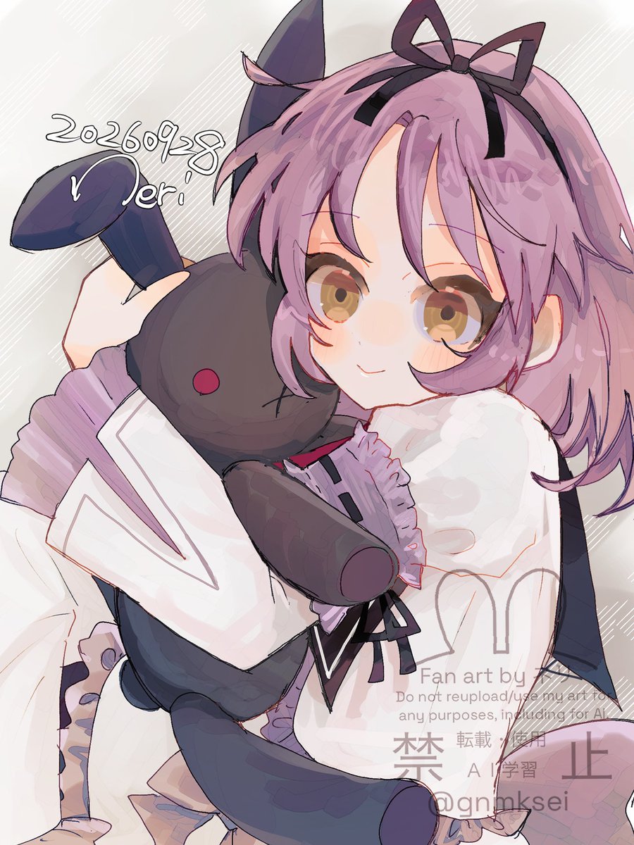gnmksei's tweet photo. レンちゃん (空の軌跡) https://t.co/hOJD1iXHK2
