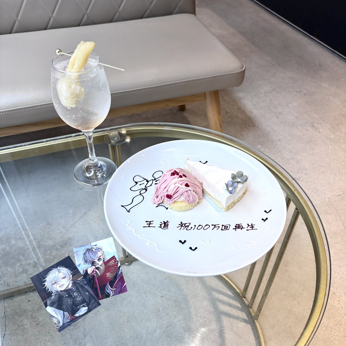 quxobf's tweet photo. ㊗️💘

 #葛葉2ndミニアルバム 
 #Adamantite https://t.co/enNCdinABA
