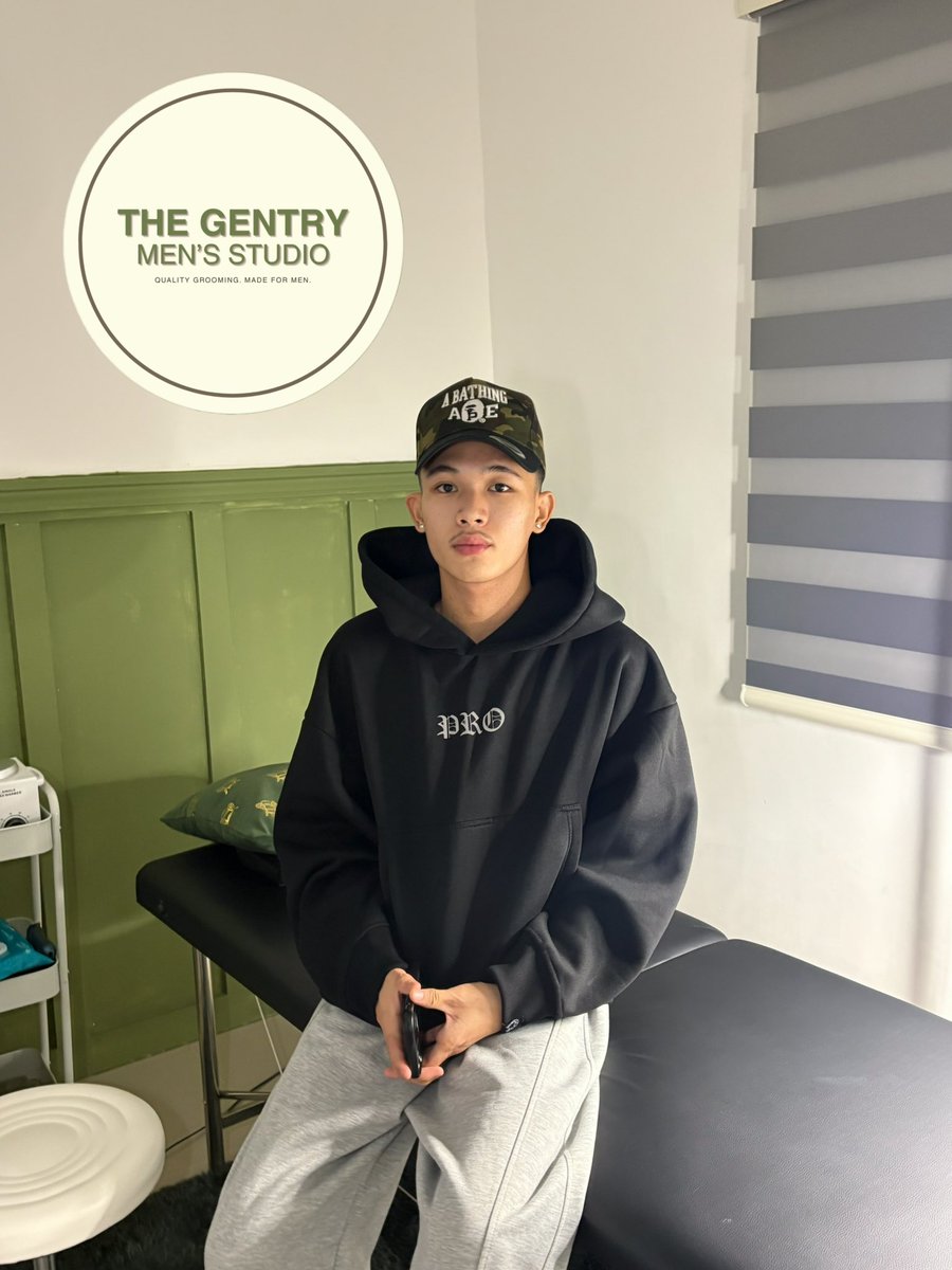 GentryGensan's tweet photo. Diode laser done. Smooth mode on. 💪🏼😎

Thanks for availing our diode laser, sir J! See you on your next session! #diode #menstudio #gensan #gentrygensan https://t.co/L7ZnXpqqA0