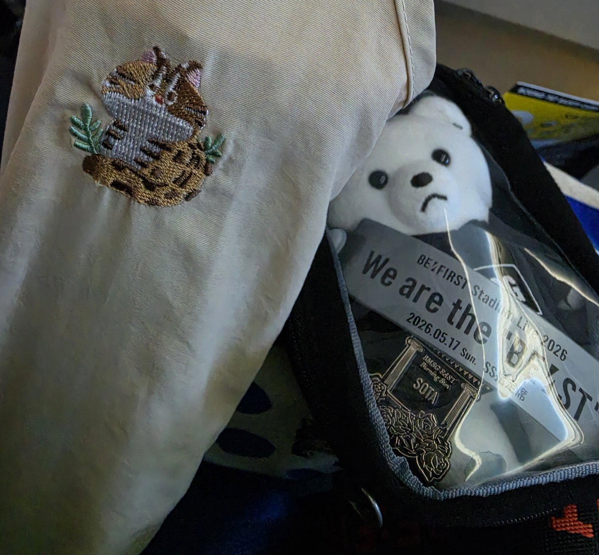 aibanoriko's tweet photo. 台湾から帰ってきたよ～。
ありがとう、台北。
また来たいな～と思うけど飛行機苦手すぎ。 https://t.co/DpyZH3m6Vy