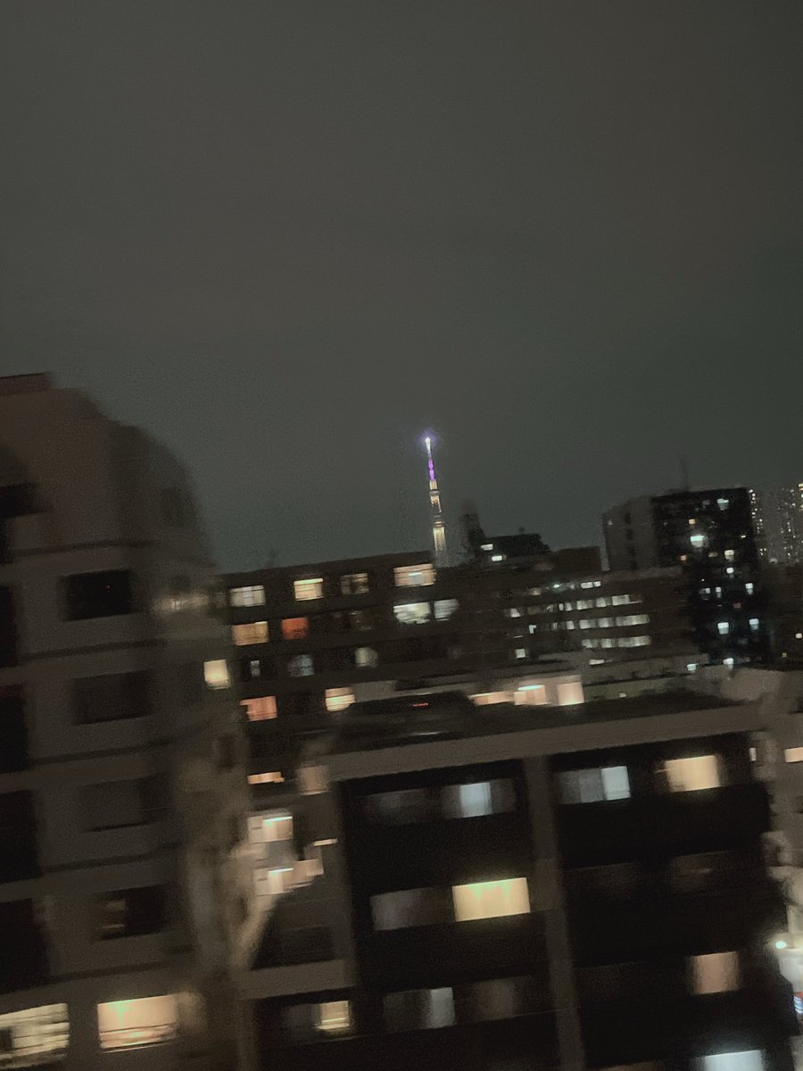 s_443's tweet photo. Hello TOKIYO https://t.co/9WcFWDJ3tF