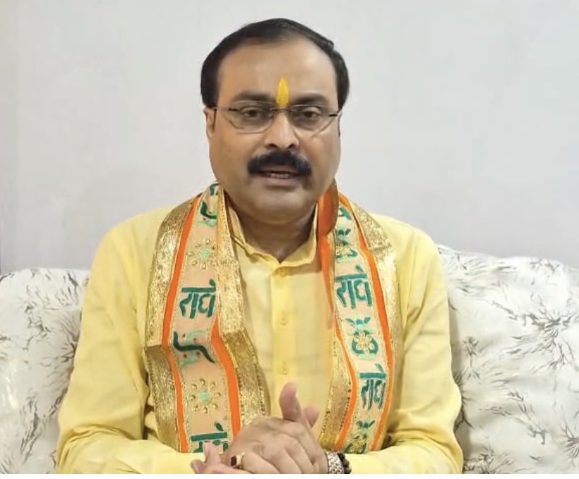 manishBJPUP's tweet photo. Live on @News18India at 6.55 pm https://t.co/tU02fi7okX
