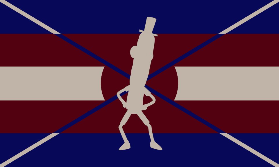 space_puppy505's tweet photo. Transgender flag for people who HATE Mr. Poopybutthole. https://t.co/6jxNscEKcc