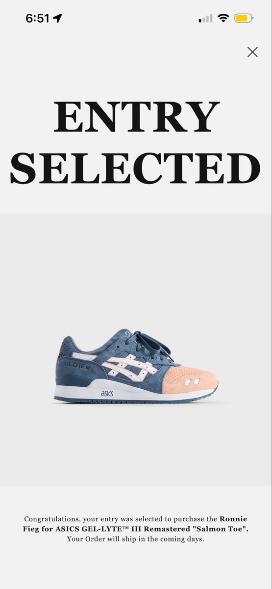 CUTLASSSSS's tweet photo. Lil W to start off the week
#kith @KITH https://t.co/crWUIth17t