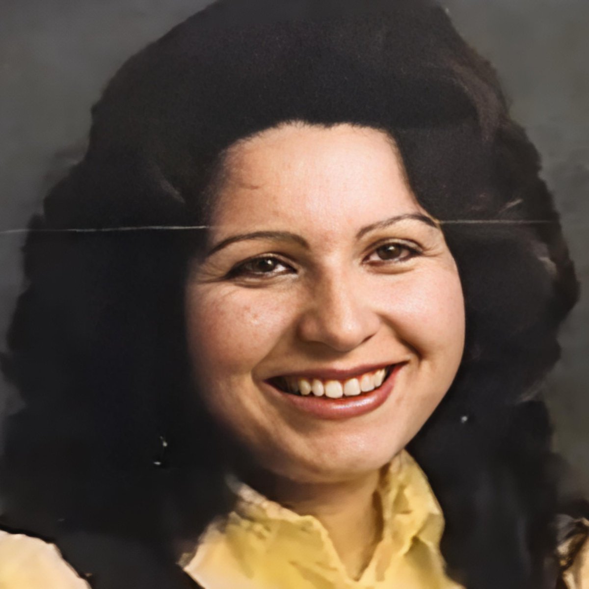 creepydotorg's tweet photo. In February 1994, 31-year-old Gloria Ramirez was rushed to the emergency room at Riverside General Hospital in California.

Within an hour, she was dead, and the doctors and nurses who had tried to save her were collapsing one after another.

Gloria had been diagnosed with late-stage cervical cancer just six weeks earlier. That night, she arrived struggling to breathe, with her heart racing and her blood pressure dropping fast.

While trying to save her, the staff noticed that her body was covered in a strange oily sheen. A fruity, garlic-like smell was coming from her mouth.

When a nurse drew her blood, it smelled like ammonia. Small yellowish particles were floating in it.

Then the nurse fainted.

A doctor who examined the syringe began to feel sick and collapsed too. A respiratory therapist went down next. Others started shaking, vomiting, and struggling to breathe.

The emergency room was evacuated. While other patients were moved out to the parking lot, a small team stayed behind to keep trying to save Gloria.

She died about 35 minutes after she arrived.

In total, 23 hospital workers became ill that night. Five were hospitalized. One doctor spent two weeks in intensive care.

State investigators blamed mass hysteria, possibly triggered by an unusual smell, but the staff refused to accept that. 

Scientists later proposed that a substance Gloria may have used for pain relief had reacted during treatment, producing a highly toxic chemical.

That chemical was never found in the samples tested. The explanation remains a theory.

More than 30 years later, no one can say for sure what happened in that room.