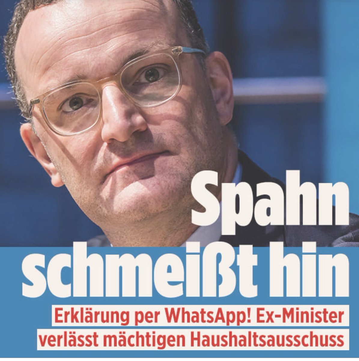 Oliver141269's tweet photo. Diese Figur sollte alles hinschmeißen. Außerdem sollte er über sein Handeln Rechenschaft ablegen. https://t.co/WgnpGP4ZNh